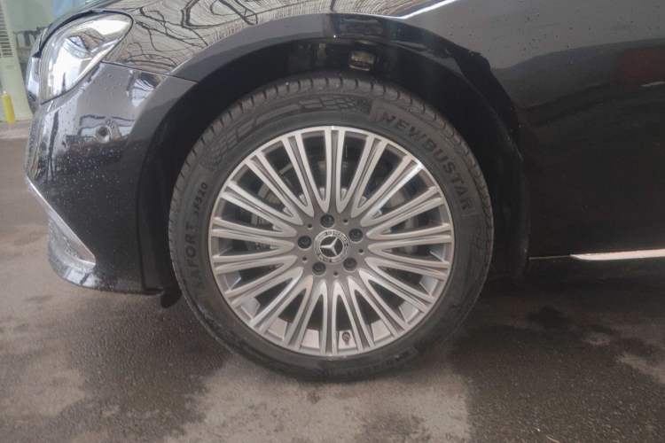 Used Mercedes-Benz E-Class 2022 Revised Version E 300 L Luxury Edition