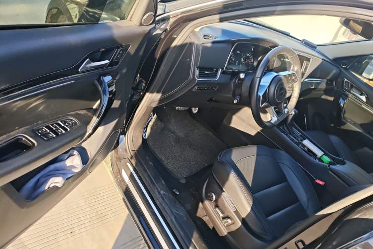 Used Zotye T600 Coupe 2017 1.5T Automatic Luxury Model
