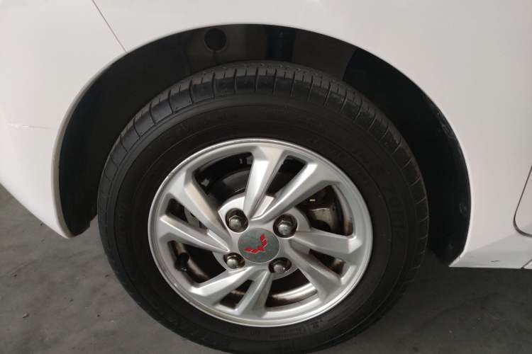 Used Wuling Hongguang MINIEV 2020 Enjoyment Model Lithium Iron Phosphate
