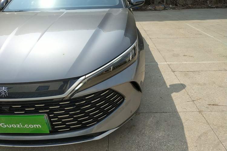 Used BYD Qin L 2024 DM-i 80KM Beyond Model Left Front Headlight