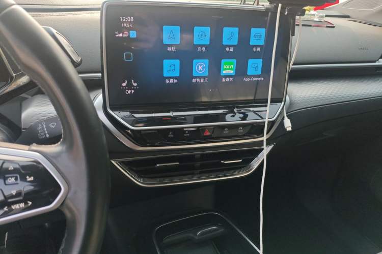 Used Volkswagen ID.6 X 2023 Upgraded Model Ultra-Long Range Version
