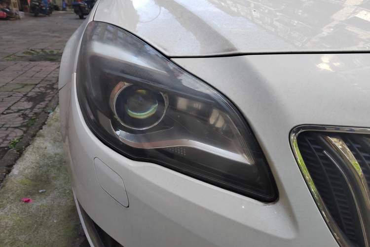 Used Buick Regal 2014 2.4L SIDI Luxury Fashion Edition
