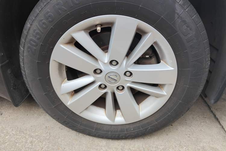 Used Nissan Teana 2011 2.0L XL Comfort Edition
