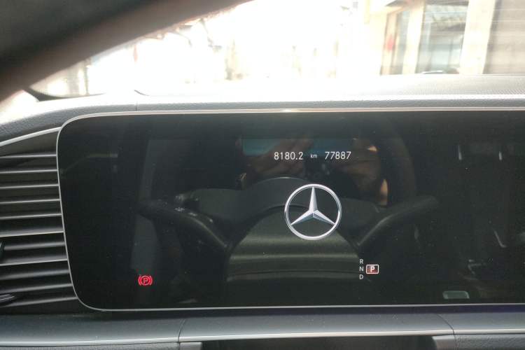 Used Mercedes-Benz GLE 2023 GLE 350 4MATIC Stylish Model
