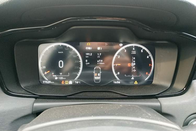 Used Lynk & Co 03 2019 1.5TD DCT Sport Edition China VI Standard