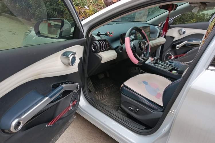 Used BYD Yuan PLUS 2022 430 km Luxury Version