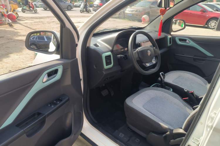 Used LINGBOX COCO 2023 Alliance Edition Driver Seat