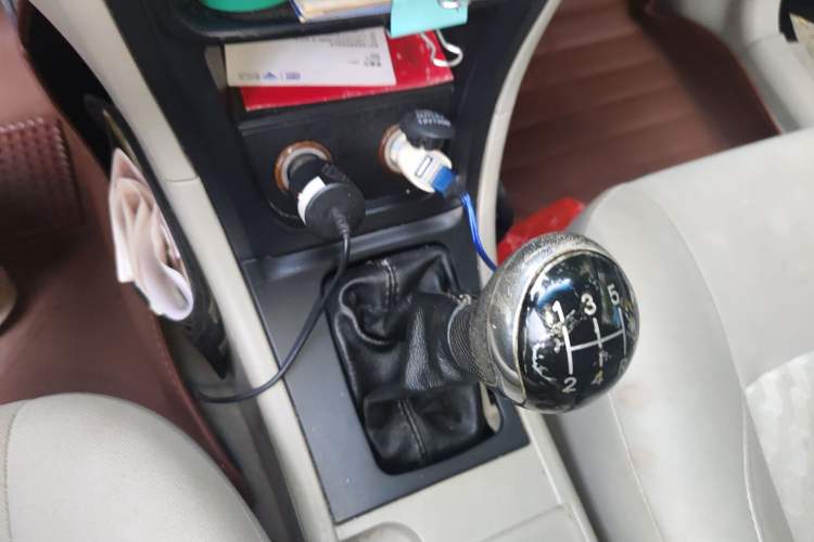 Used Geely Auto Ocean 2014 1.5L Manual Elite Model
