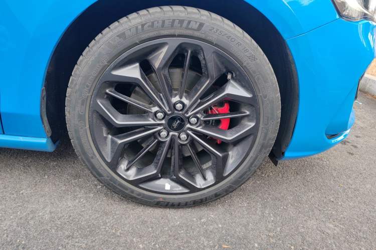 Used Ford Focus 2022 Sedan EcoBoost 180 Automatic ST Line