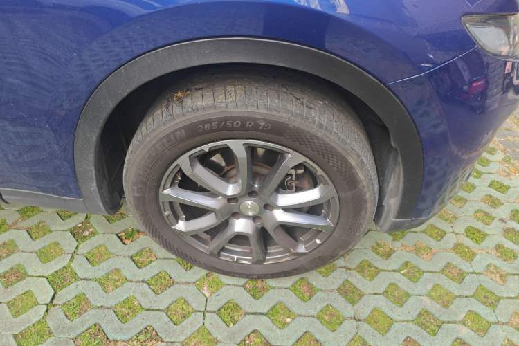 Used Maserati Levante 2018 3.0T Standard Edition
