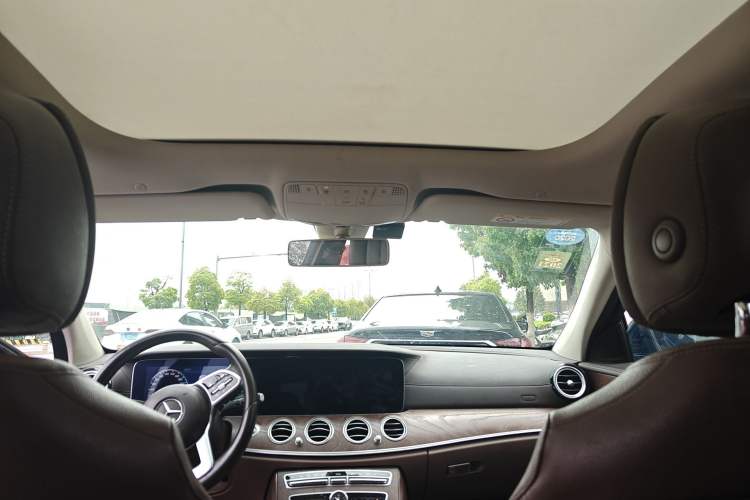 Used Mercedes-Benz E-Class 2019 E 300 L Stylish Model
