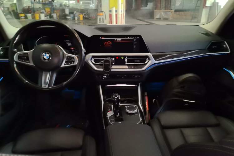 Used BMW 3 Series 2020 Restyled 325Li M Sport Package