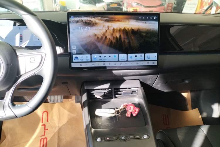 Used BYD Seal 06 New Energy 2025 EV 545KM Flagship Edition
