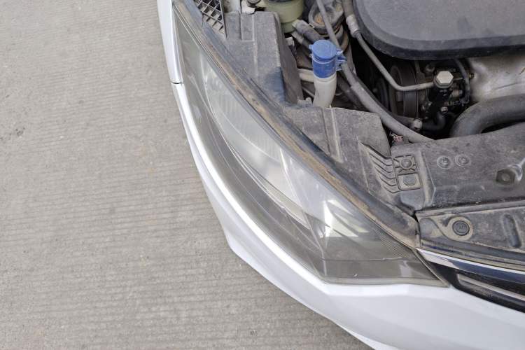 Used Changan Eado 2013 1.6L Manual Junkuo Model China IV Standard
