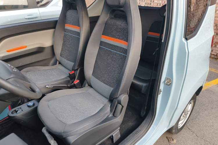 Used Wuling Hongguang MINIEV 2020 Freedom Version Lithium Iron Phosphate