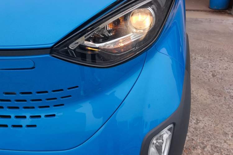 Used Baojun E100 2019 250KM Smart Drive Edition