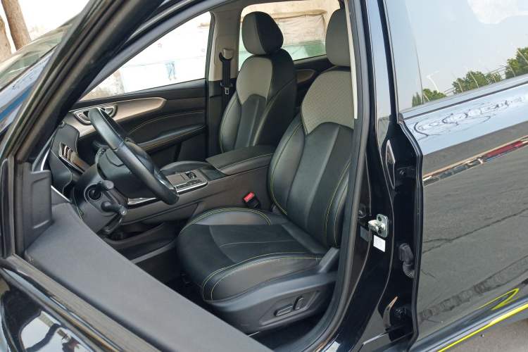 Used Roewe RX5 2020 PLUS 300TGI Automatic Ali National Trend Flagship Edition