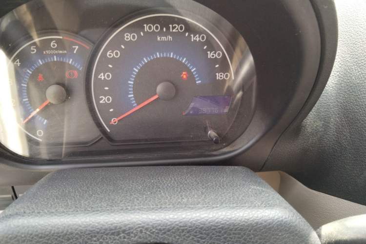 Used Geely Auto Panda Classic 2013 1.0L Manual Entry-Level Model