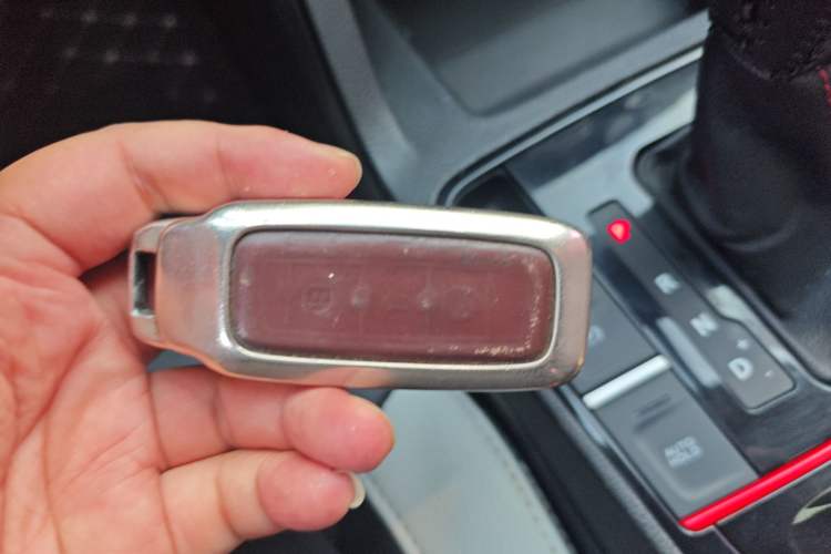 Used Qoros 5 2017 1.6T Automatic Prestige Model
