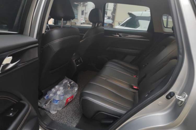 Used GAC Trumpchi GS5 2020 Advanced Model 270T Automatic Elite Edition