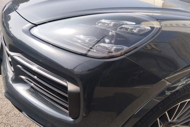 Used Porsche Cayenne 2018 Cayenne 3.0T