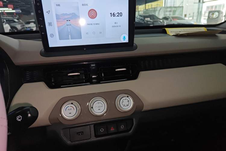 Used Chery QQ QQ Ice Cream 2025 205km Qi Energy Version
