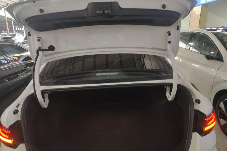 Used Volkswagen Lavida 2024 1.5L Automatic DeYi Edition
