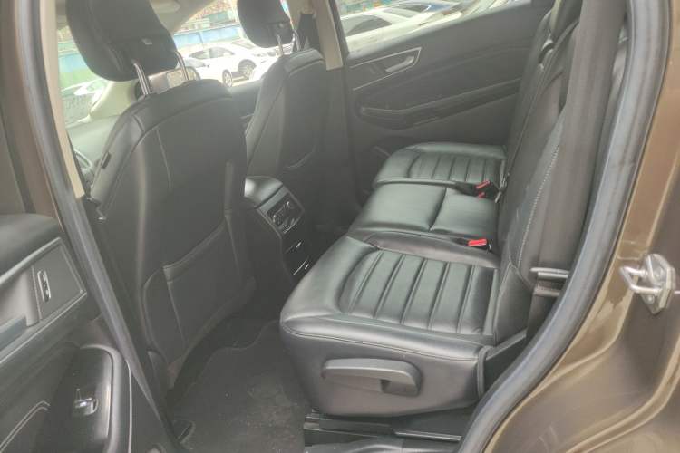 Used Ford Edge 2018 EcoBoost 245 Two-Wheel-Drive Titanium 7-Seater China V Standard