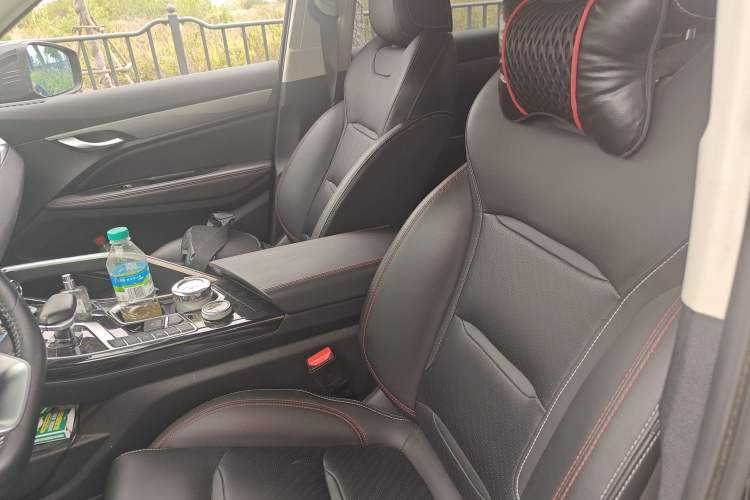 Used Geely Auto Monjaro S 2021 2.0TD DCT Two-Wheel Drive Lightning Edition