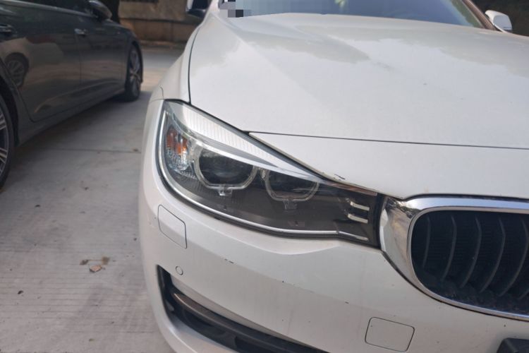 Used BMW 3 Series GT 2016 320i Fashion Model
