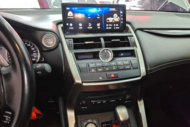 Used Lexus NX 2015 200T All-Wheel-Drive Fēngshàng Edition