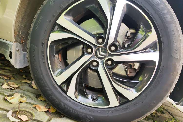 Used Citroen C5 2017 350THP Automatic Luxury Model