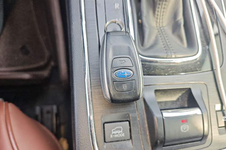 Used Subaru Outback 2017 2.5i Sport Navigation Edition with EyeSight