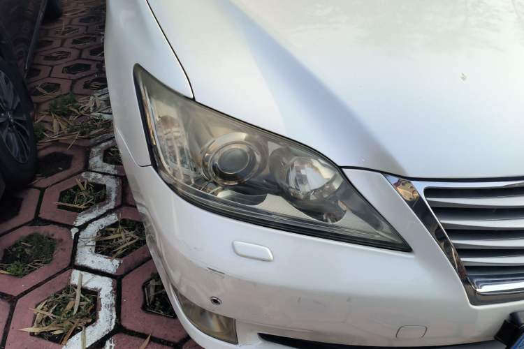 Used Lexus ES 2012 240 Special Limited Edition
