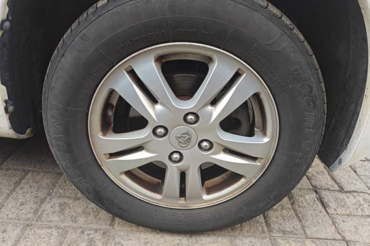 Used CHANGAN OSHAN Olisway 2013 1.2L Manual Elite Model
