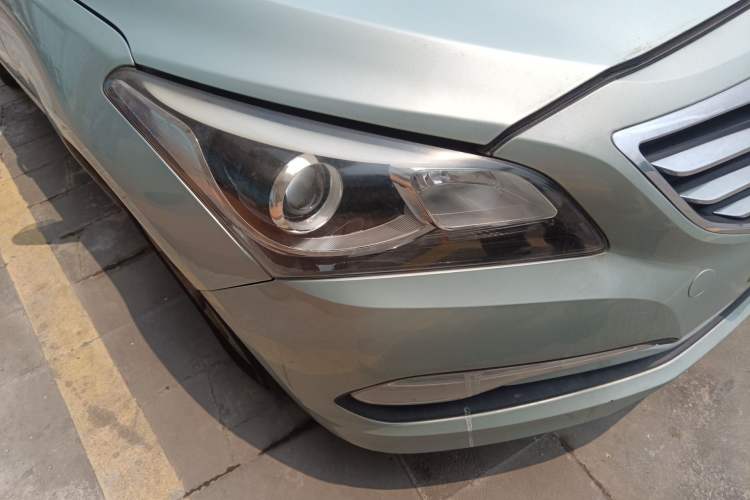 Used Hyundai Mistra 2014 1.8L Automatic Smart GLS
