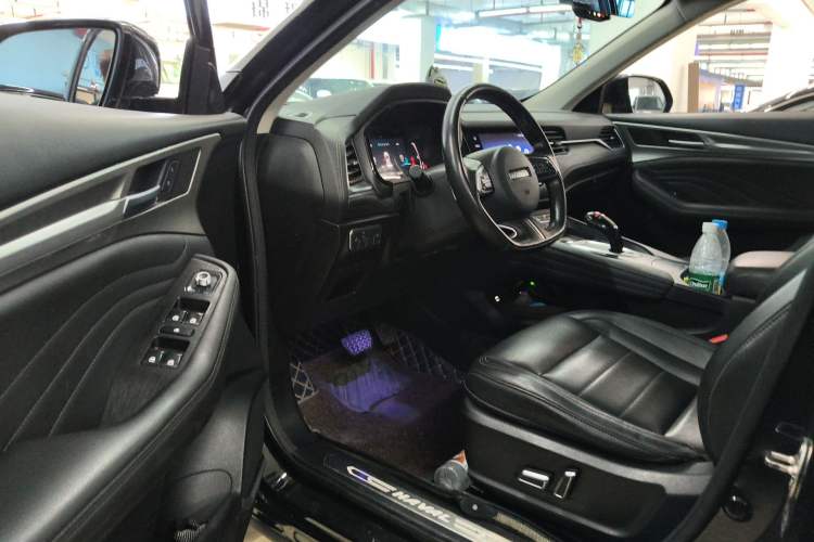 Used Haval F7 2020 1.5T Two-Wheel Drive i-Type Driver Seat