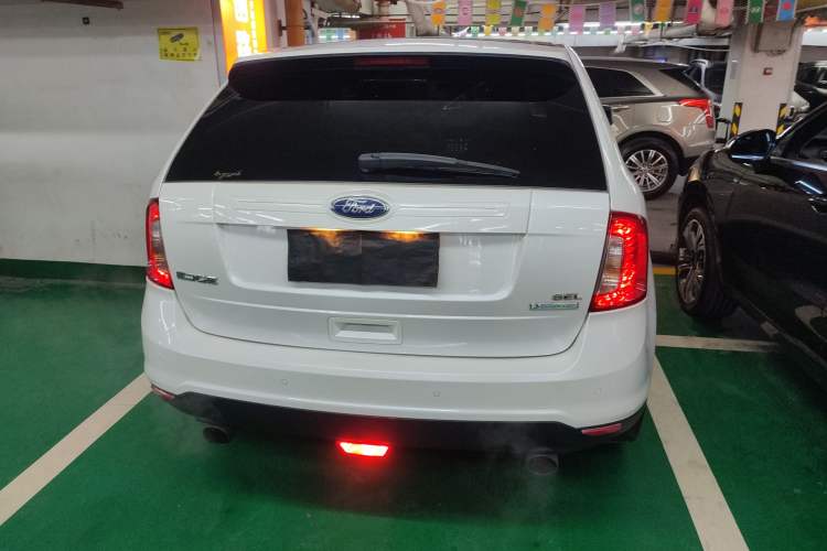 Used Ford Edge 2012 2.0T Elite Sunroof Edition
