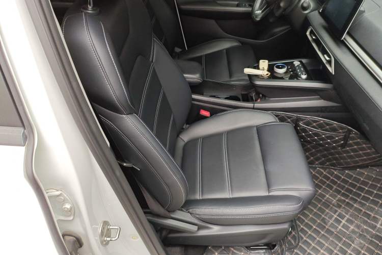 Used BYD e2 2019 Long-Range Version Yao·Luxury Trim
