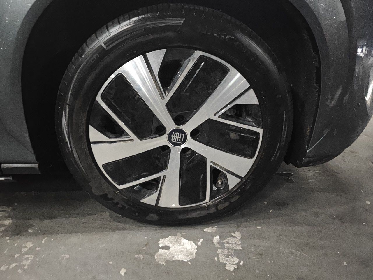 BYD Tang L 2025 DM 200KM Four-Wheel Drive LiDAR Flagship Model — снимка 8
