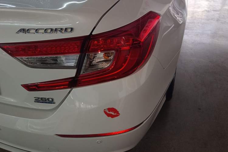 Used Honda Accord 2018 260TURBO Elite Edition China VI Right Rear Taillight