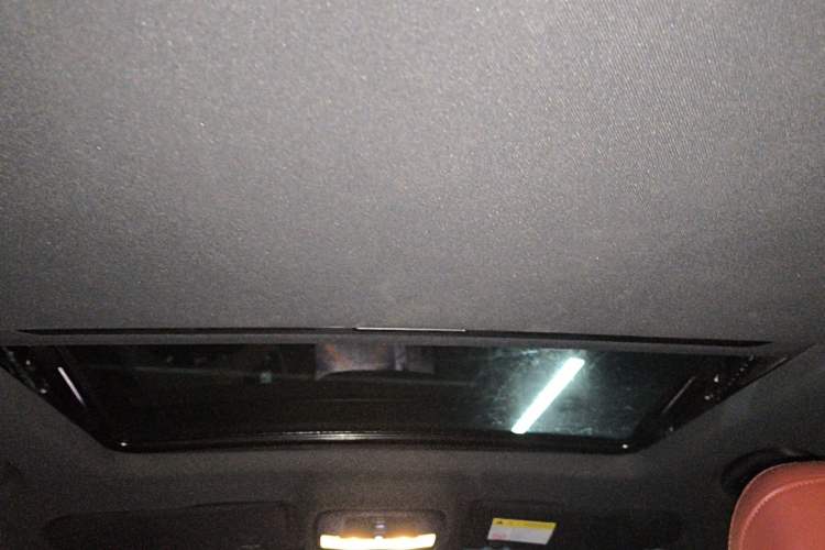 Used MG 5 2021 180 DVVT CVT Youth Luxury Edition Headliner