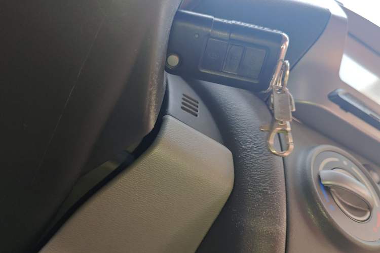 Used Suzuki Alto 2013 1.0L Manual Comfort Version Vehicle Key