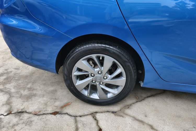 Used Changan Eado DT 2018 1.6L Automatic Smart Enjoyment Model
