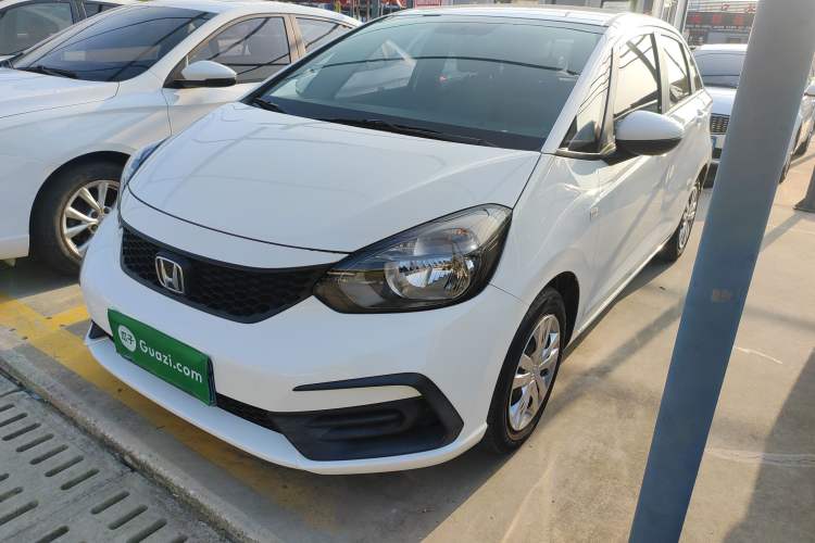 Used Honda Fit 2021 1.5L CVT Trend Edition