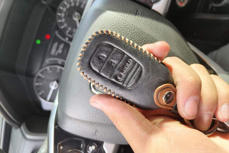 Used Honda Crider 2019 180 Turbo CVT Luxury Edition China V
