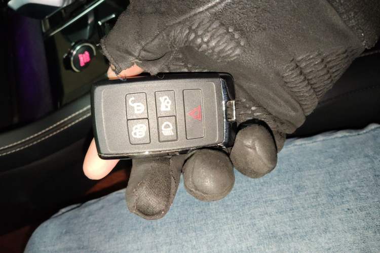 Used Jaguar XFL 2019 XFL 2.0T 250 PS Four-Wheel Drive Luxury Edition
