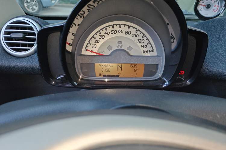 Used smart fortwo 2013 1.0T Hardtop Passion Edition
