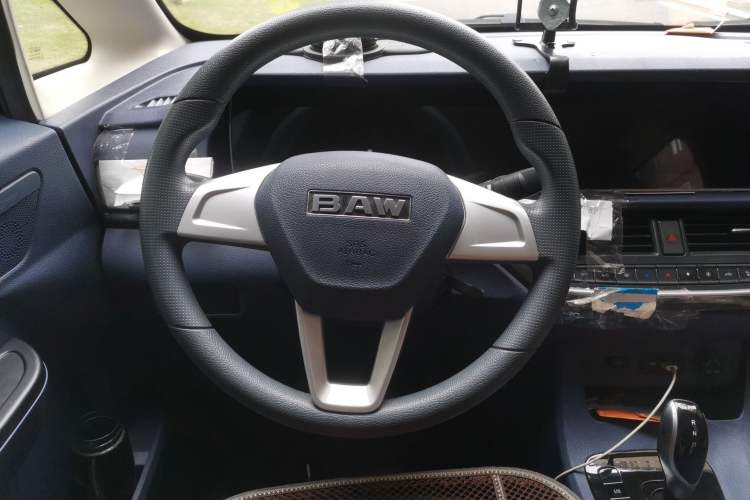 Used BAW Ruisheng Ace M7 New Energy 2025 270KM Entrepreneur Edition 7 Seats