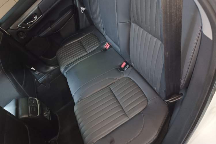 Used Honda Breeze 2021 240TURBO CVT Two-Wheel Drive Smart Enjoyment Version
